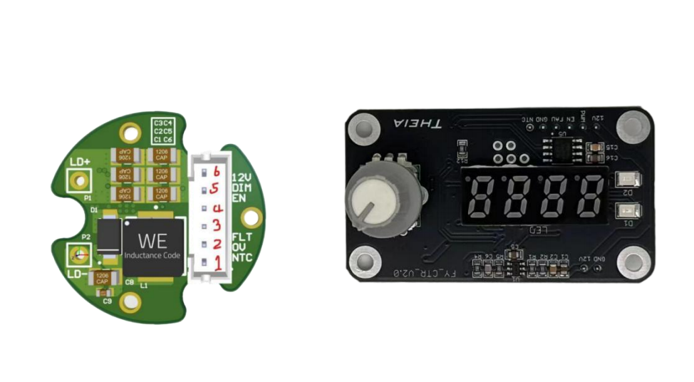 9.2W SMD 70° LEP Module