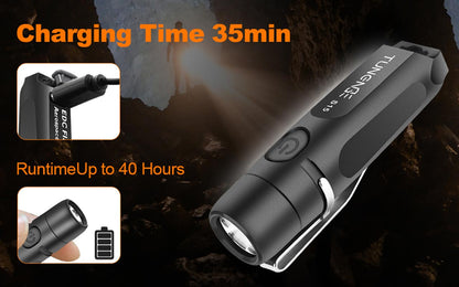 S15 Keyring Flashlight