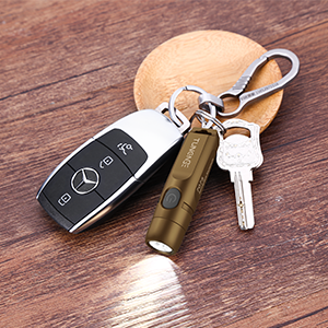 S15 Keyring Flashlight