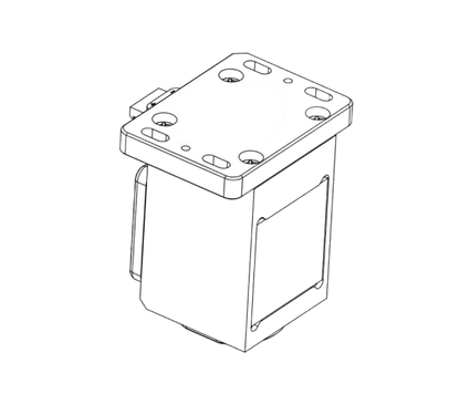 96W 4900Lumen LEP-Modul
